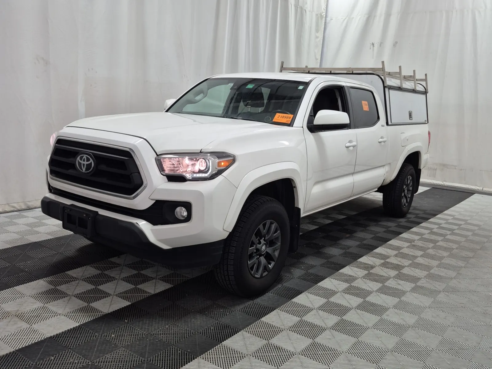 2022 Toyota Tacoma