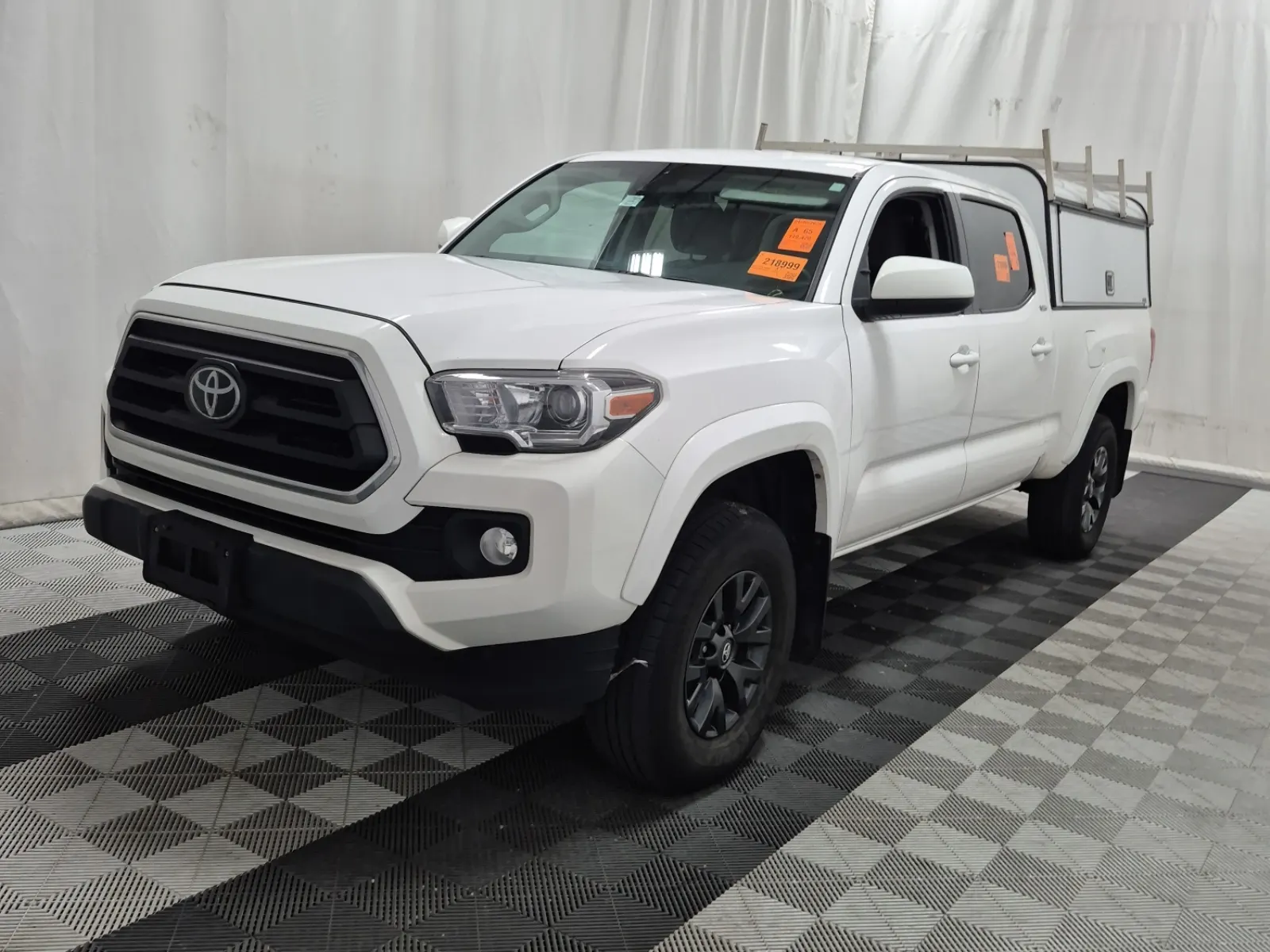 2022 Toyota Tacoma