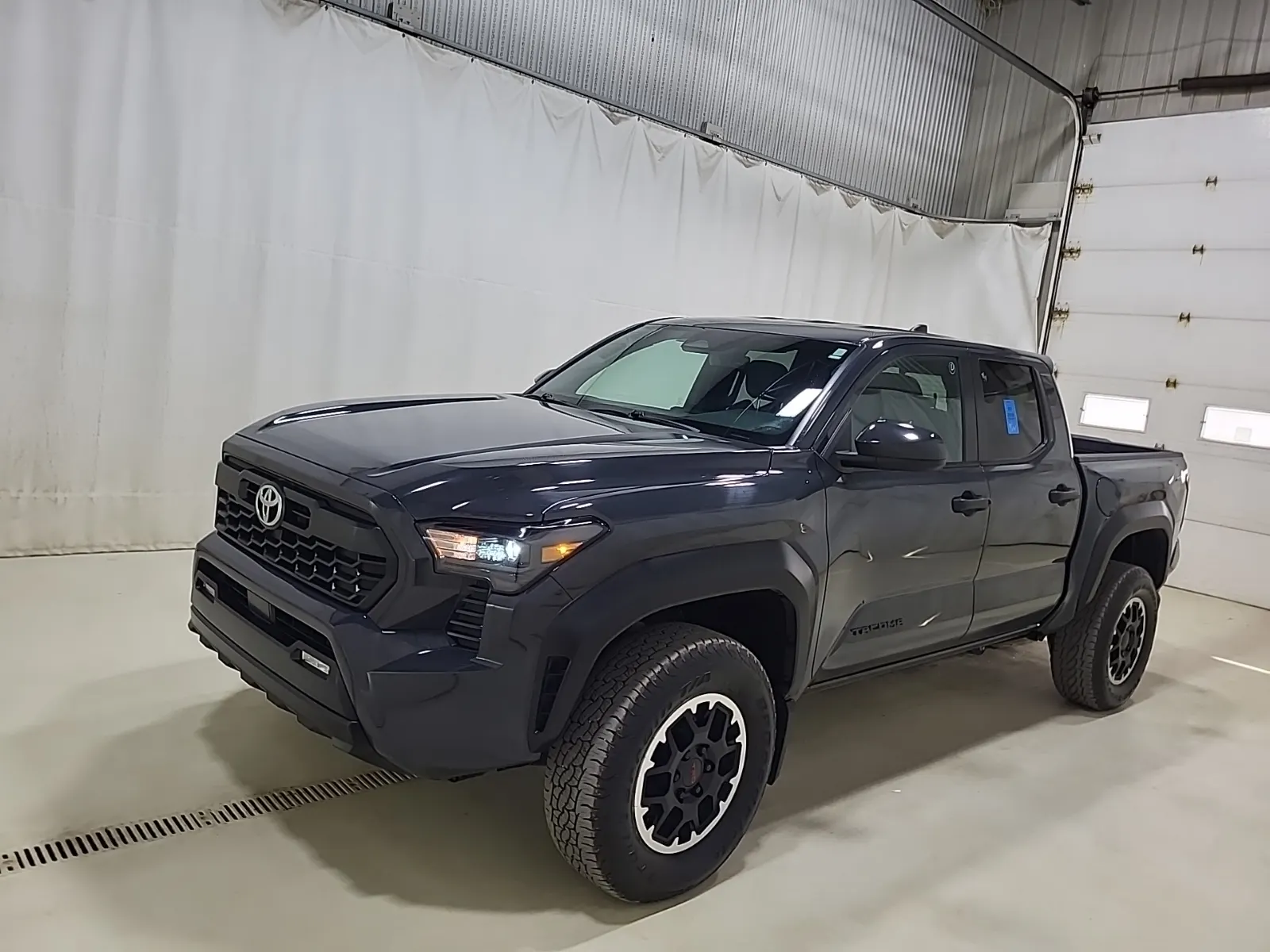 2024 Toyota Tacoma