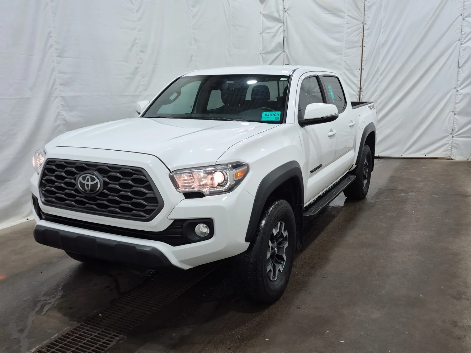 2021 Toyota Tacoma
