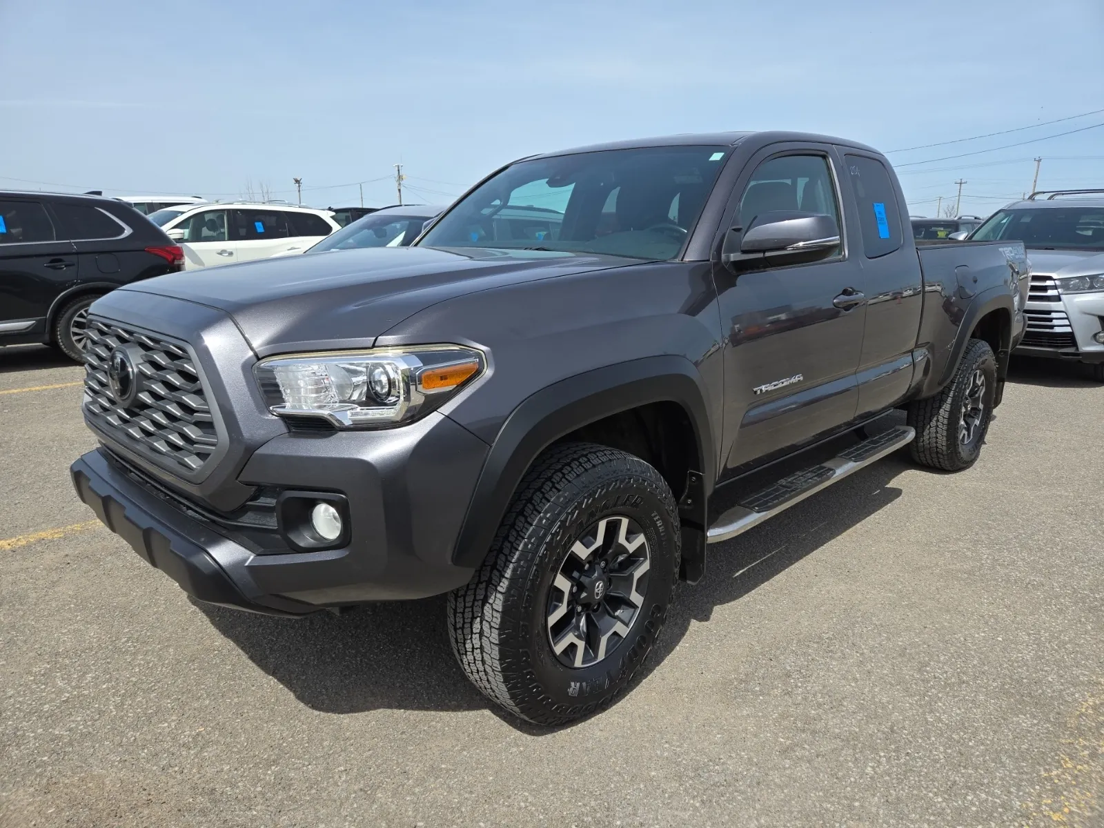 2023 Toyota Tacoma