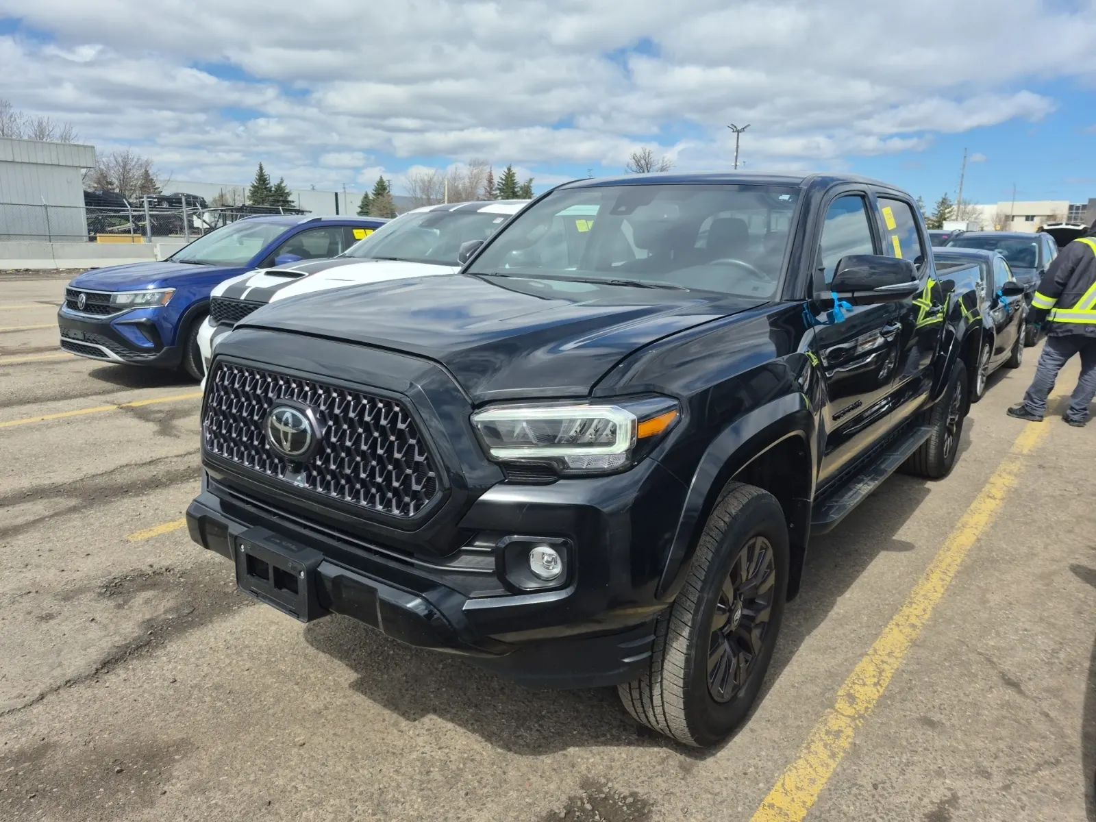 2021 Toyota Tacoma