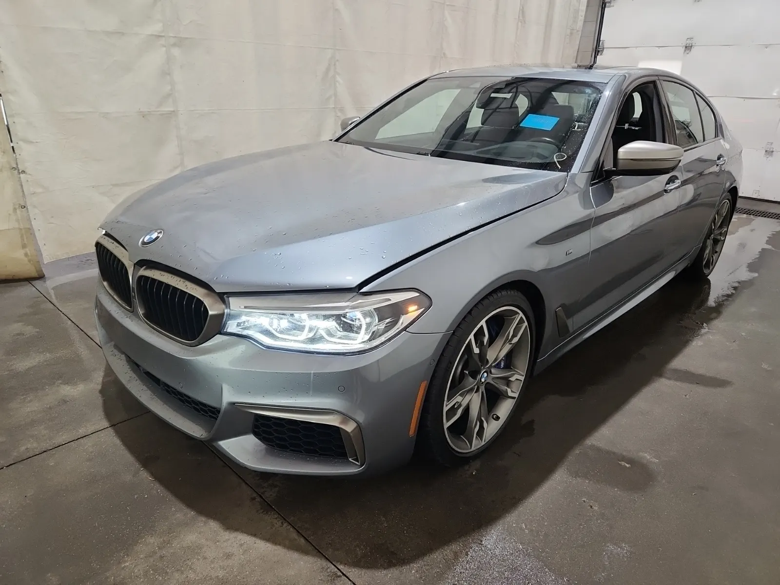 2018 BMW 5 Series