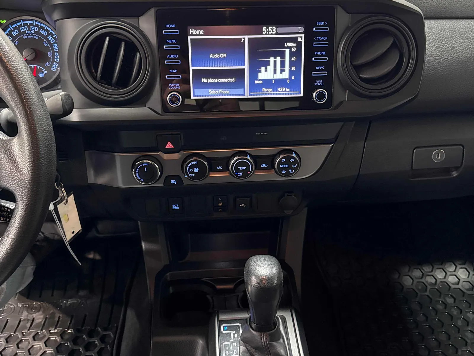 Console