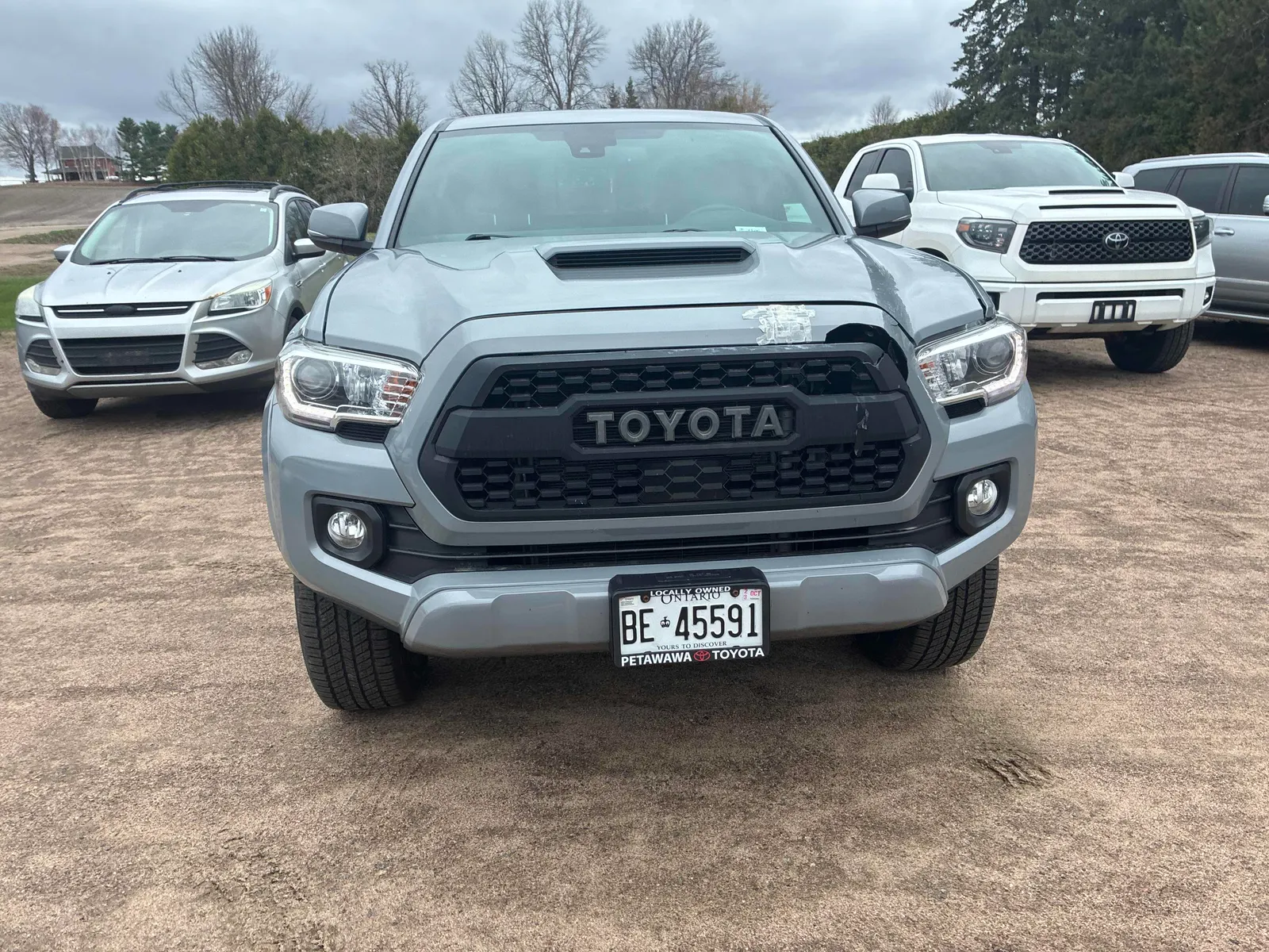 Front