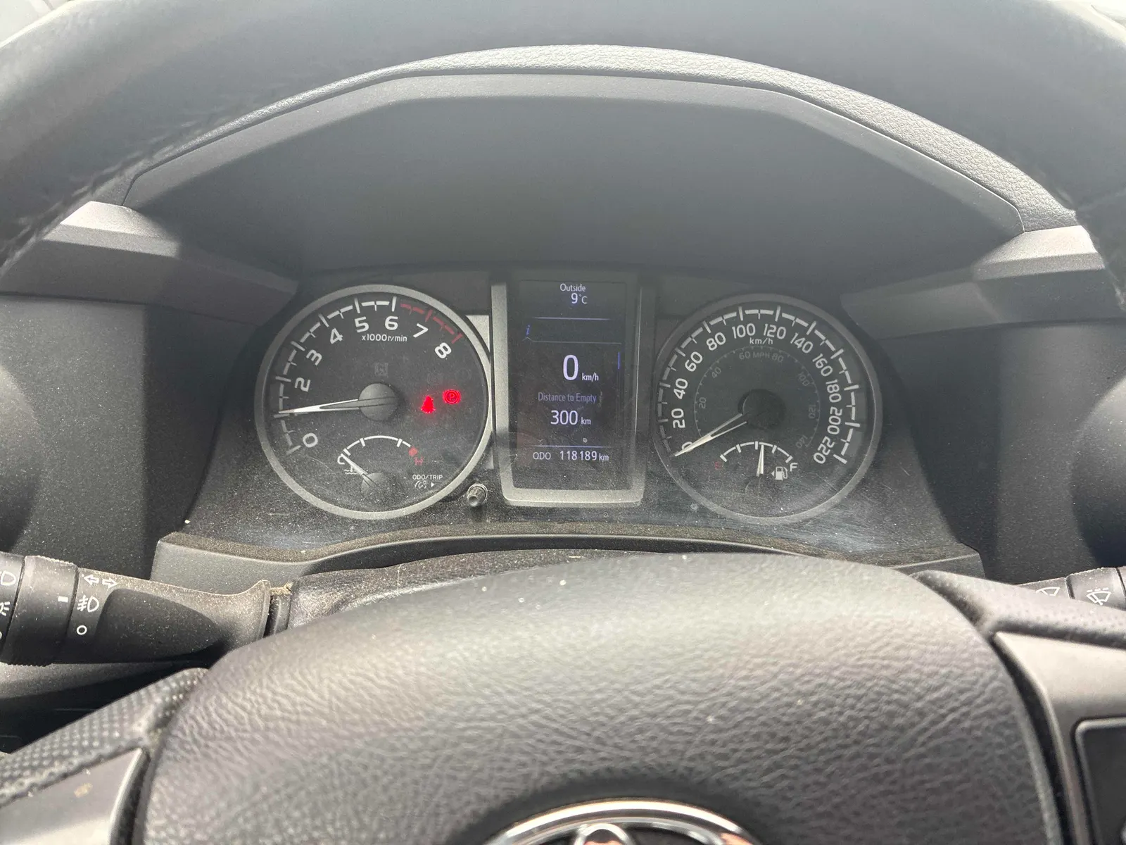 Dashboard