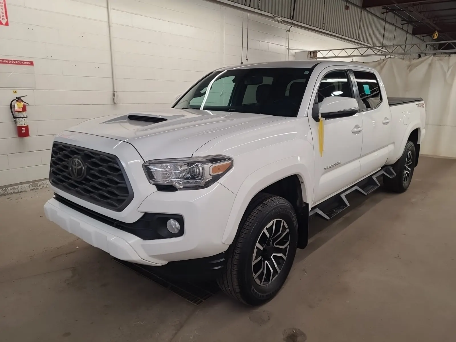 2021 Toyota Tacoma