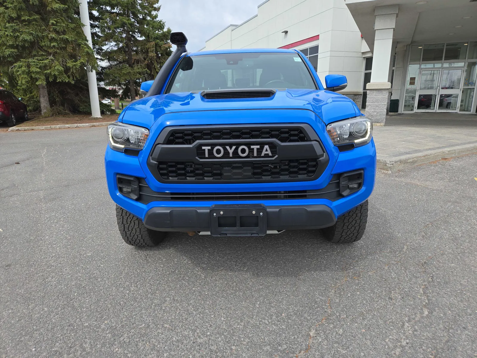 Front
