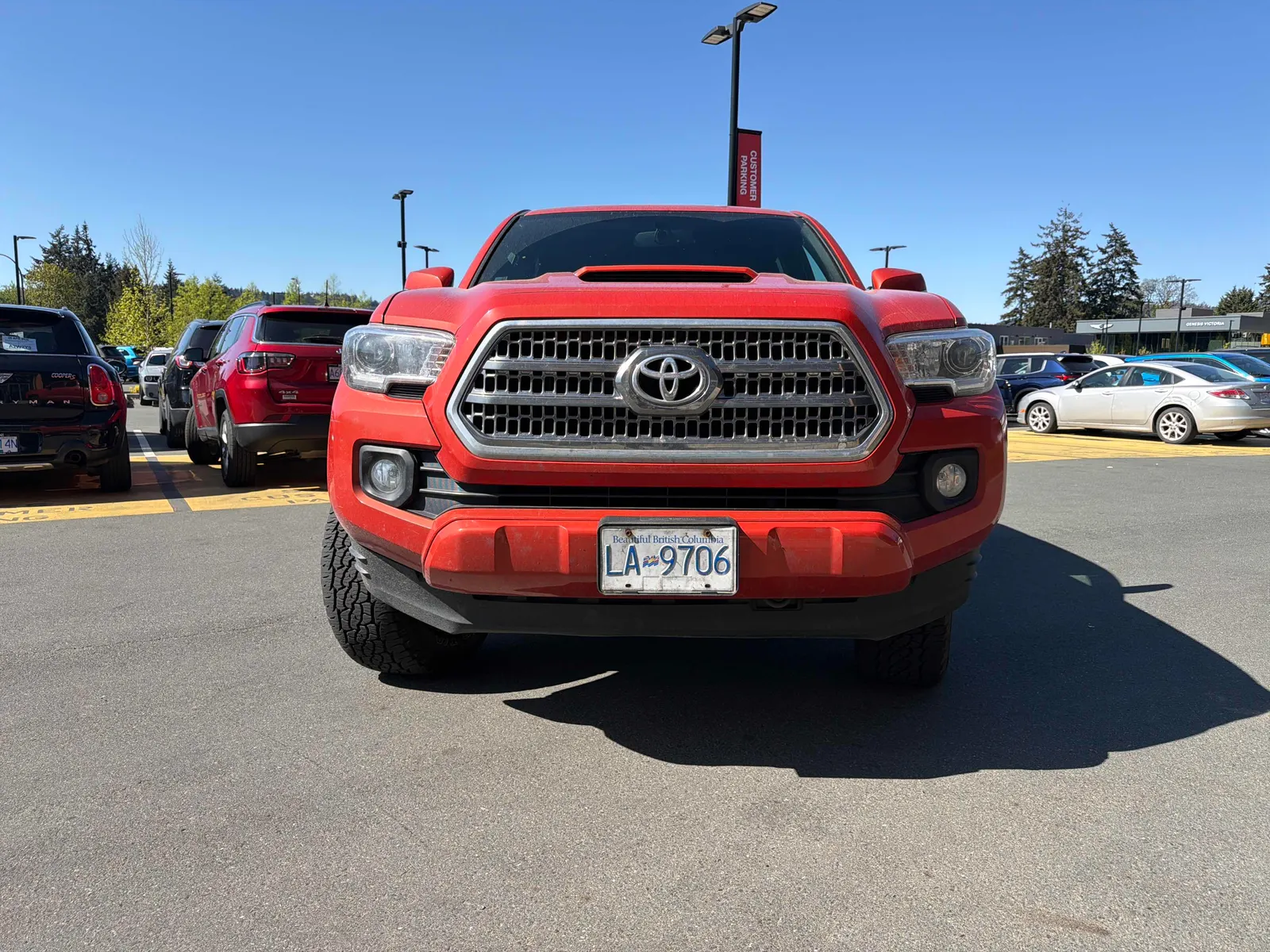 Front