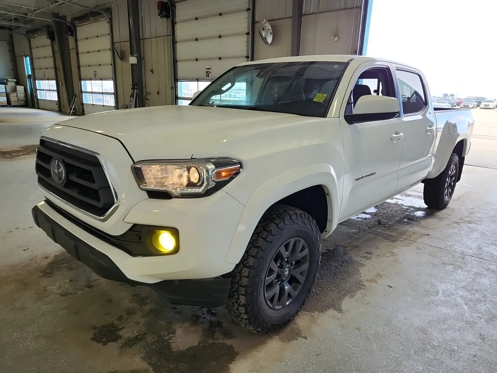 2023 Toyota Tacoma