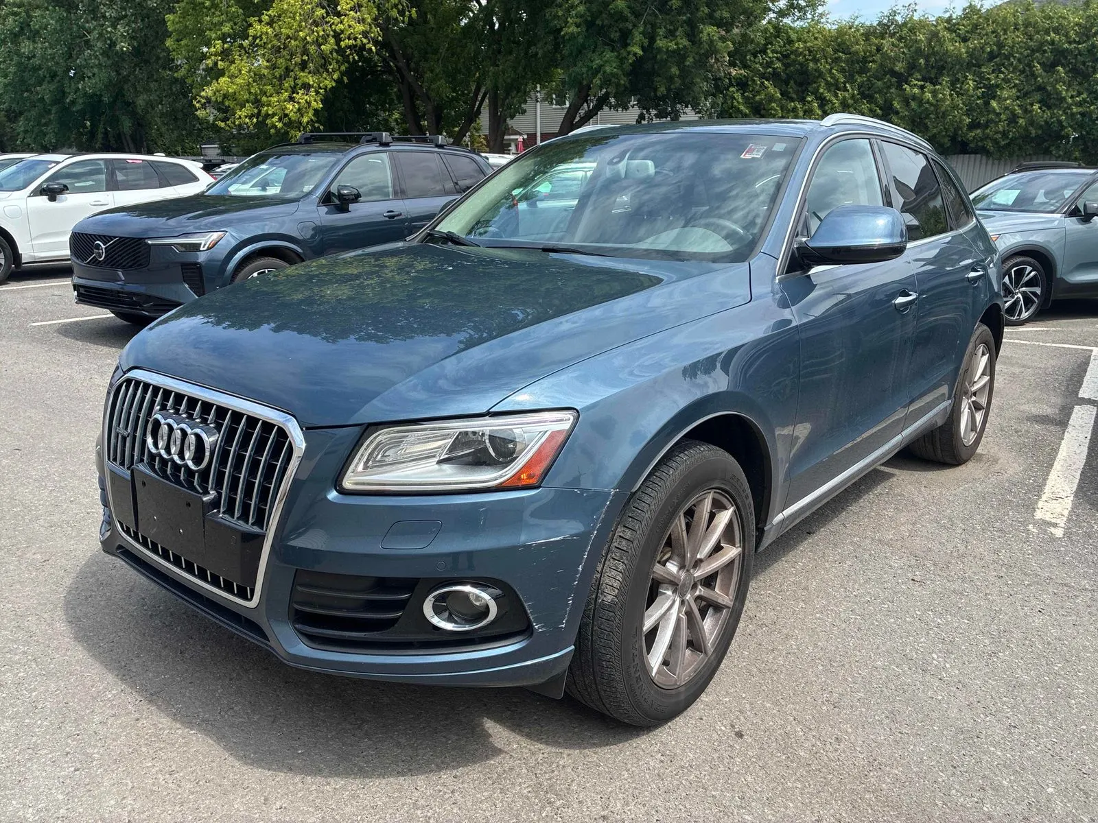 2017 Audi Q5