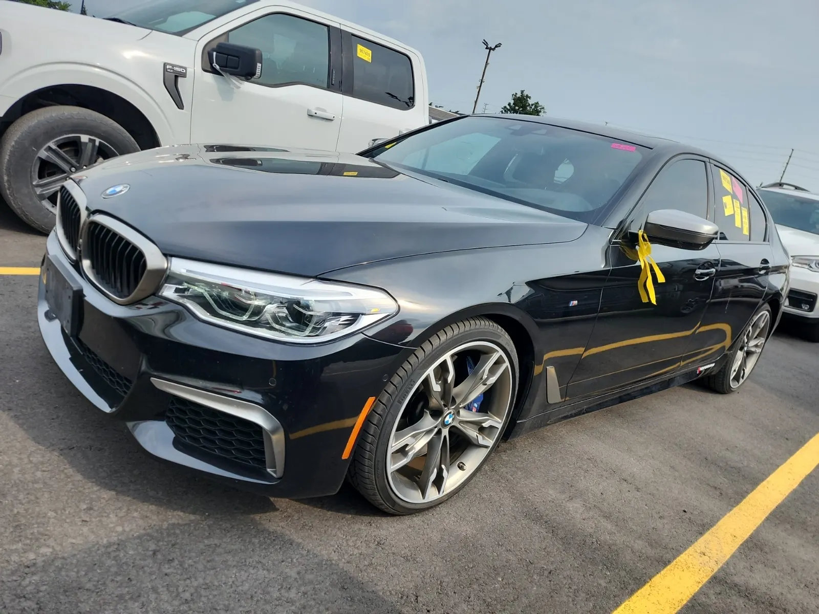2019 BMW 5 Series