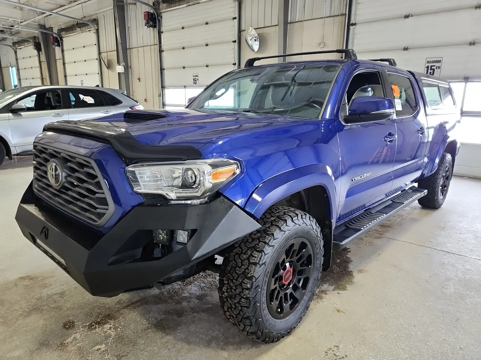 2022 Toyota Tacoma