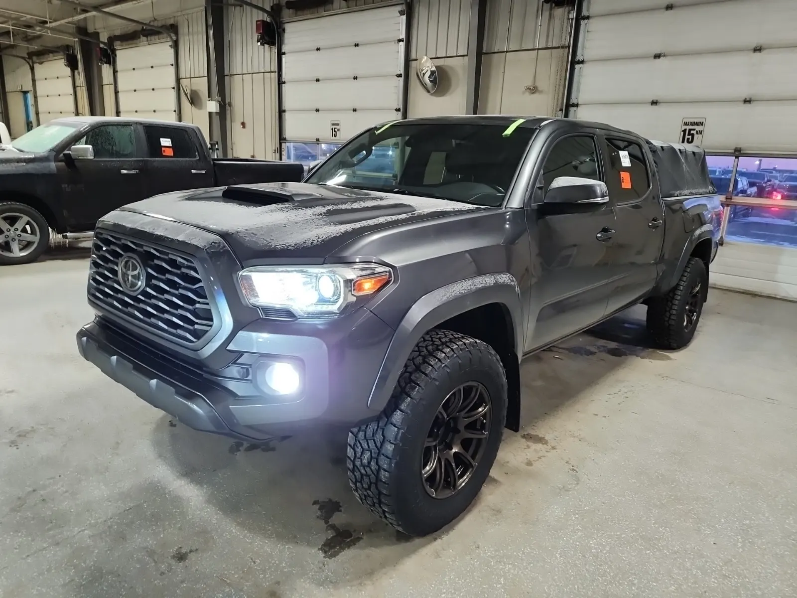 2018 Toyota Tacoma