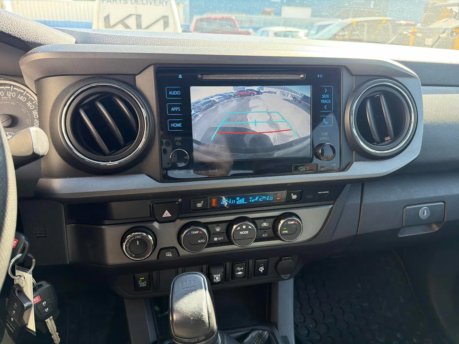 Console