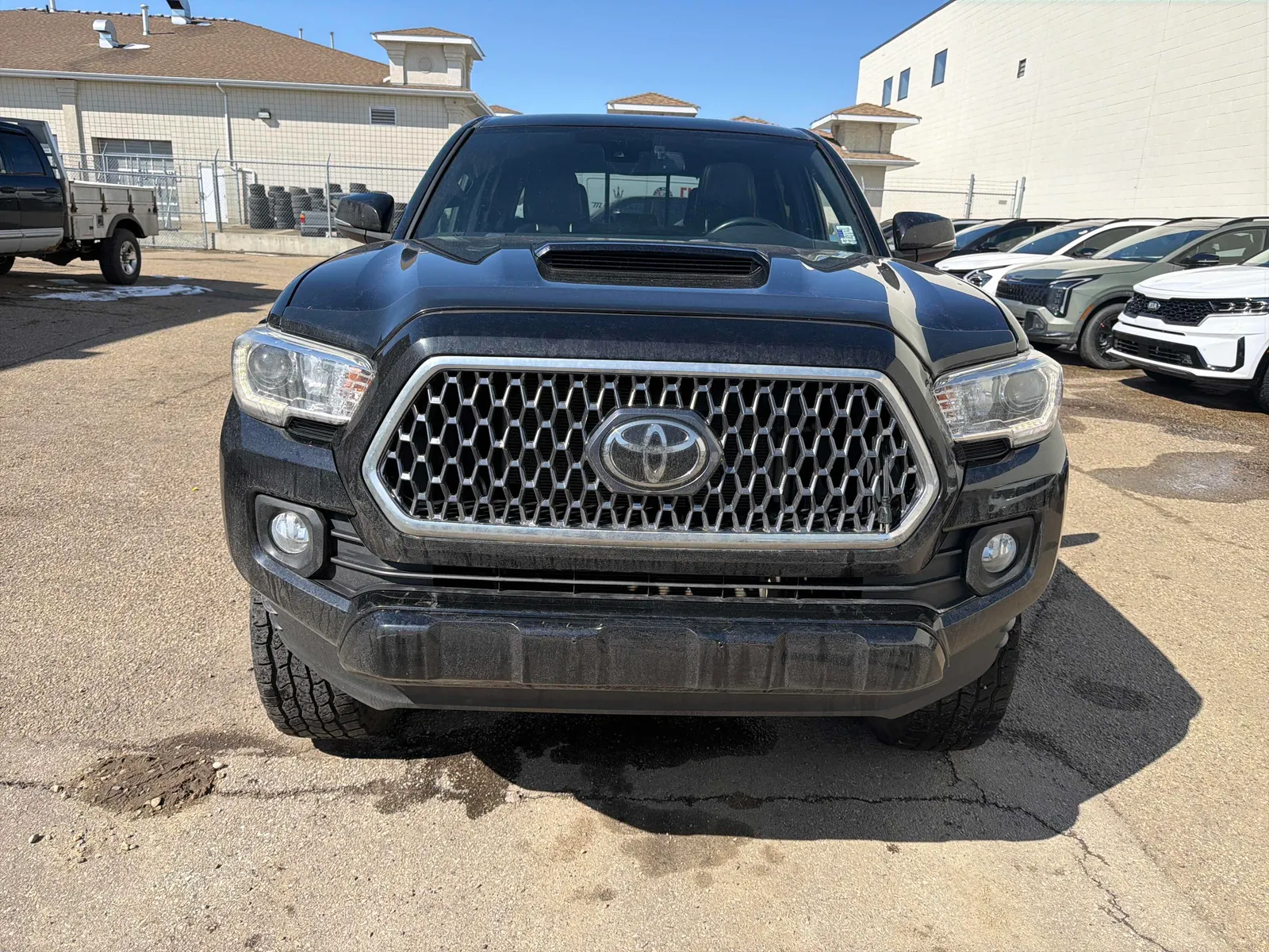Front