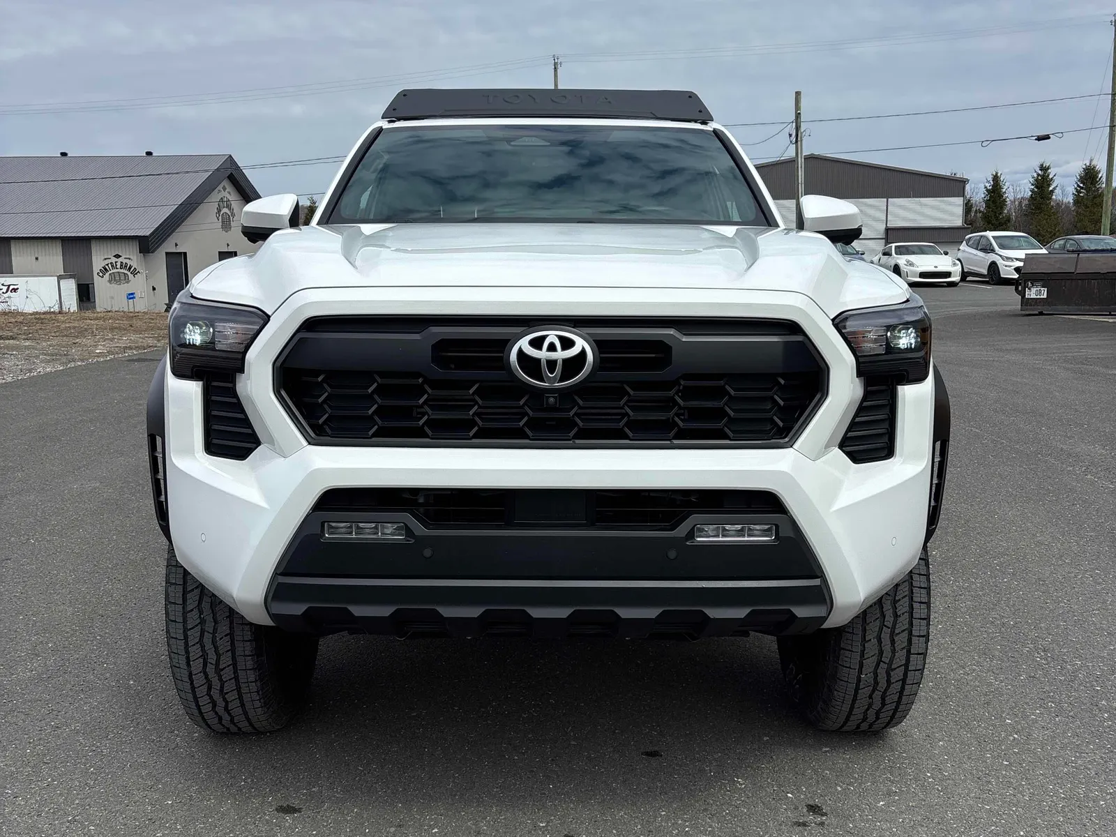 Front