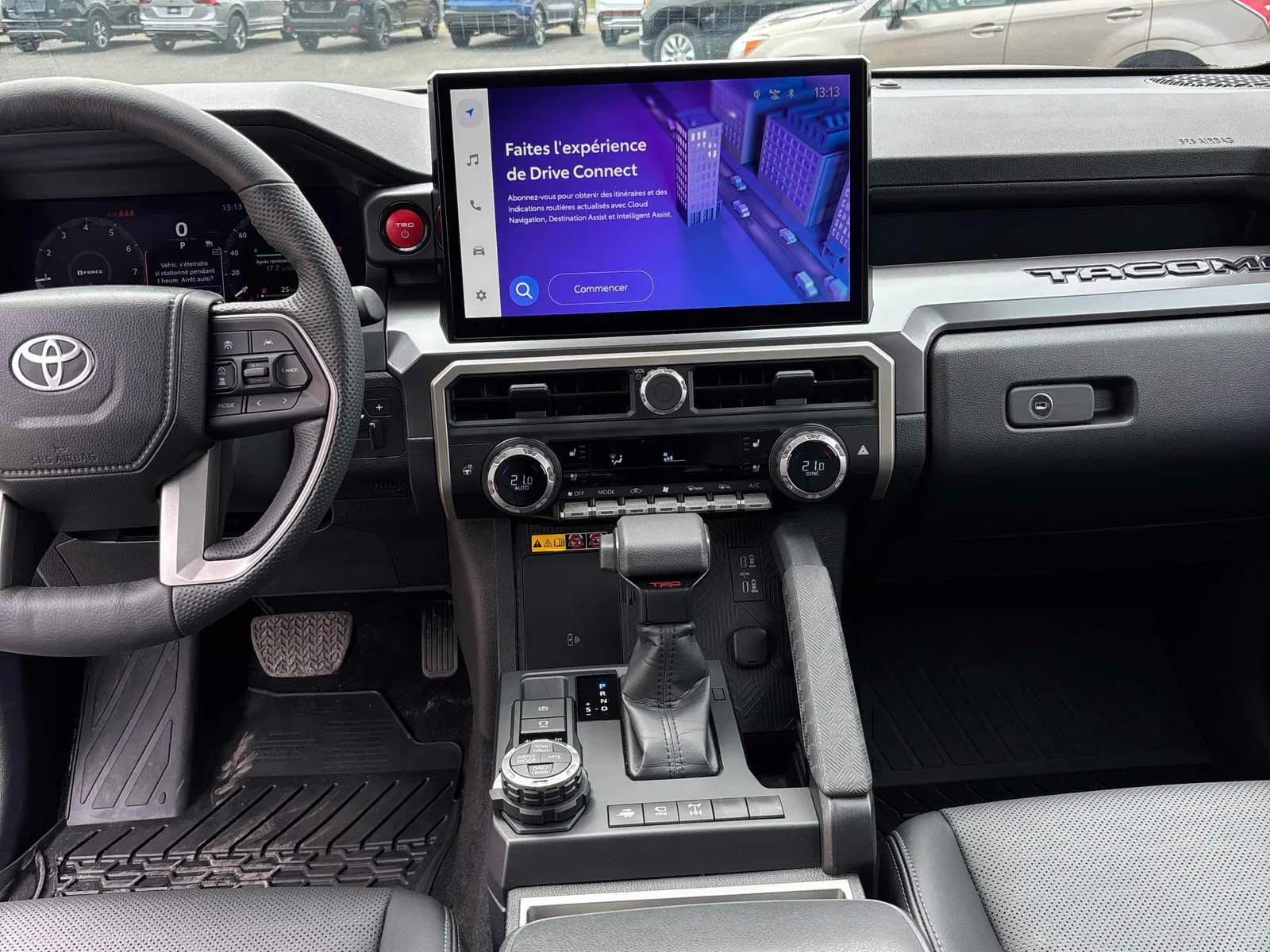 Console