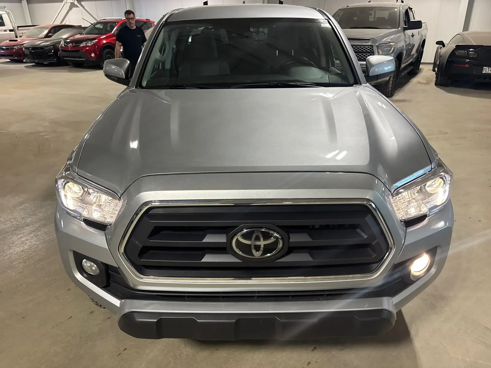 Front