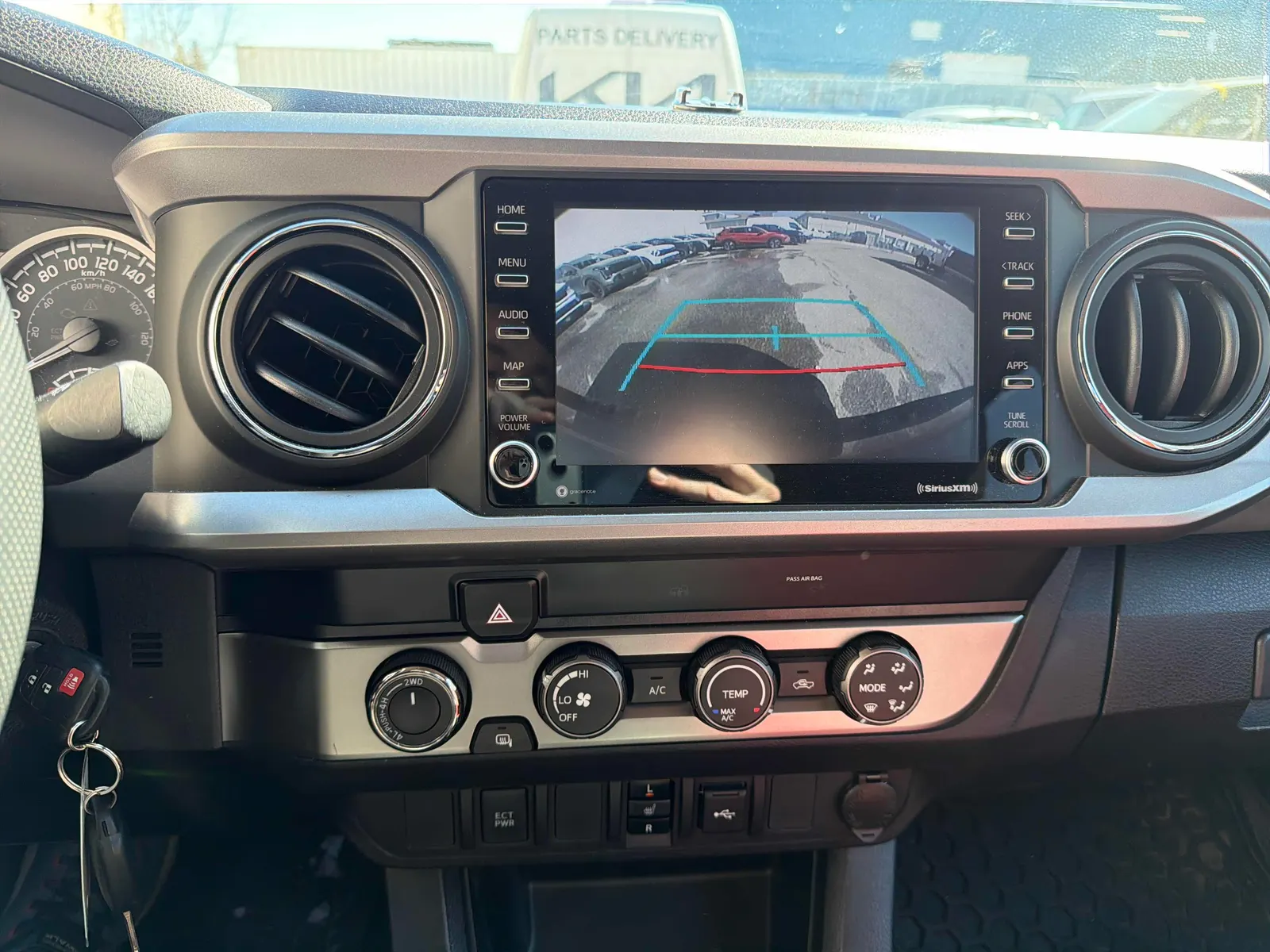 Console