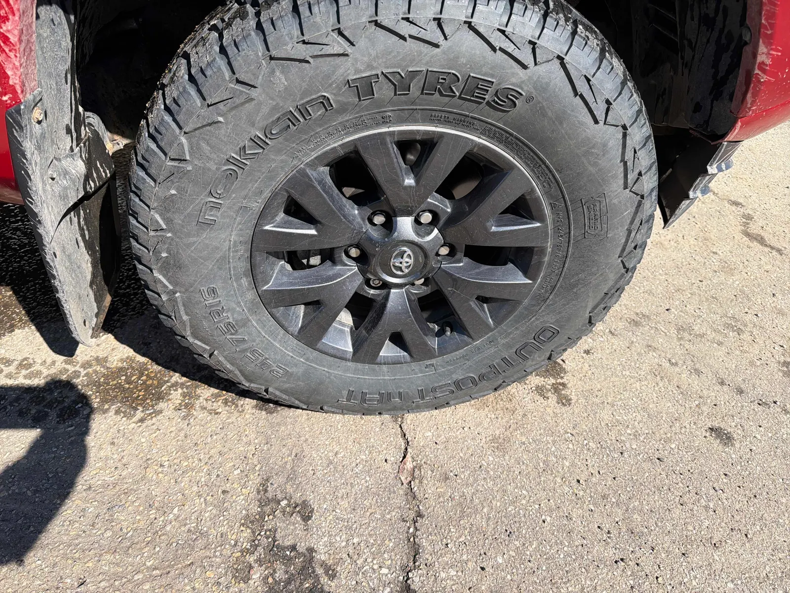 Tire