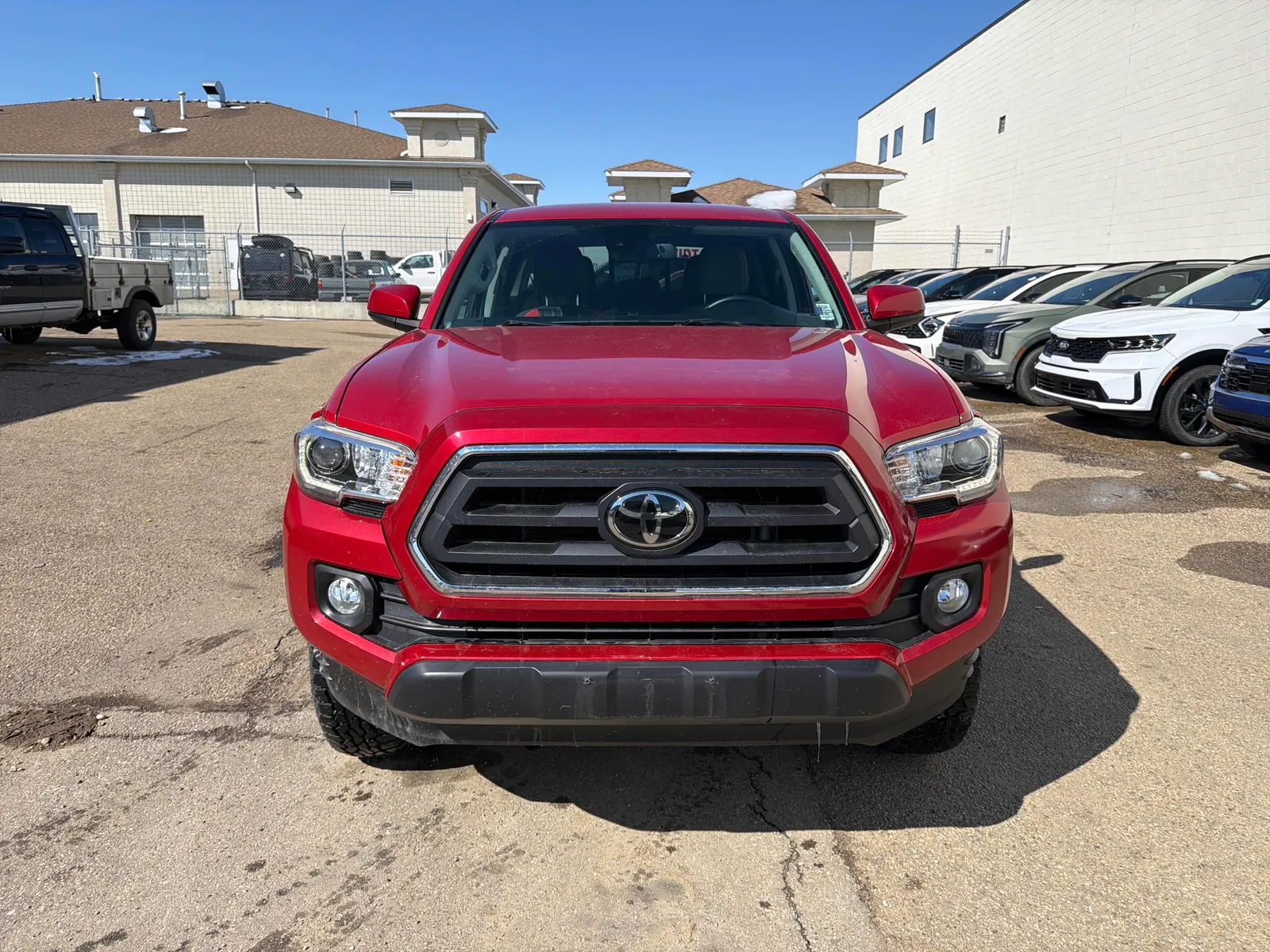 Front