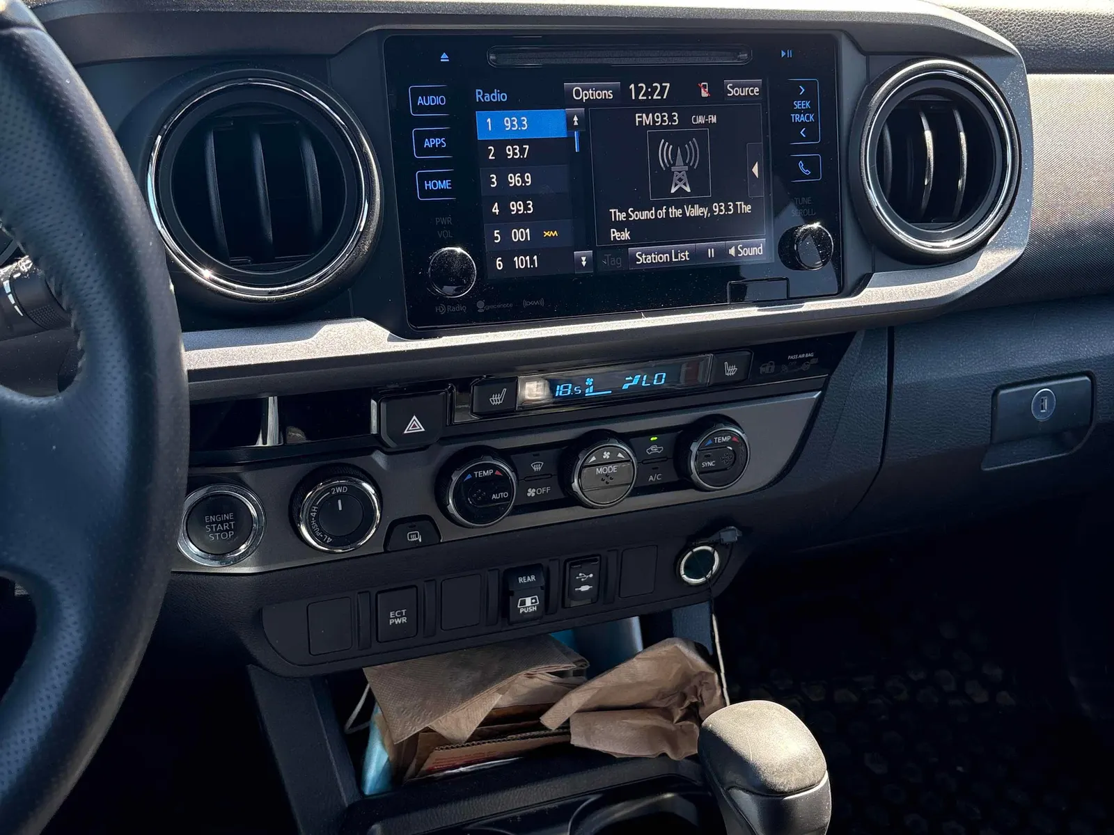 Console