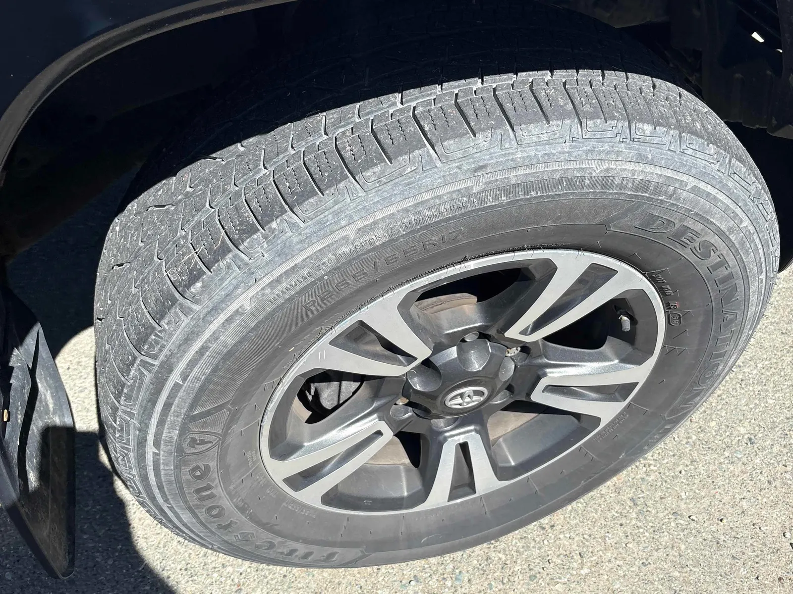 Tire