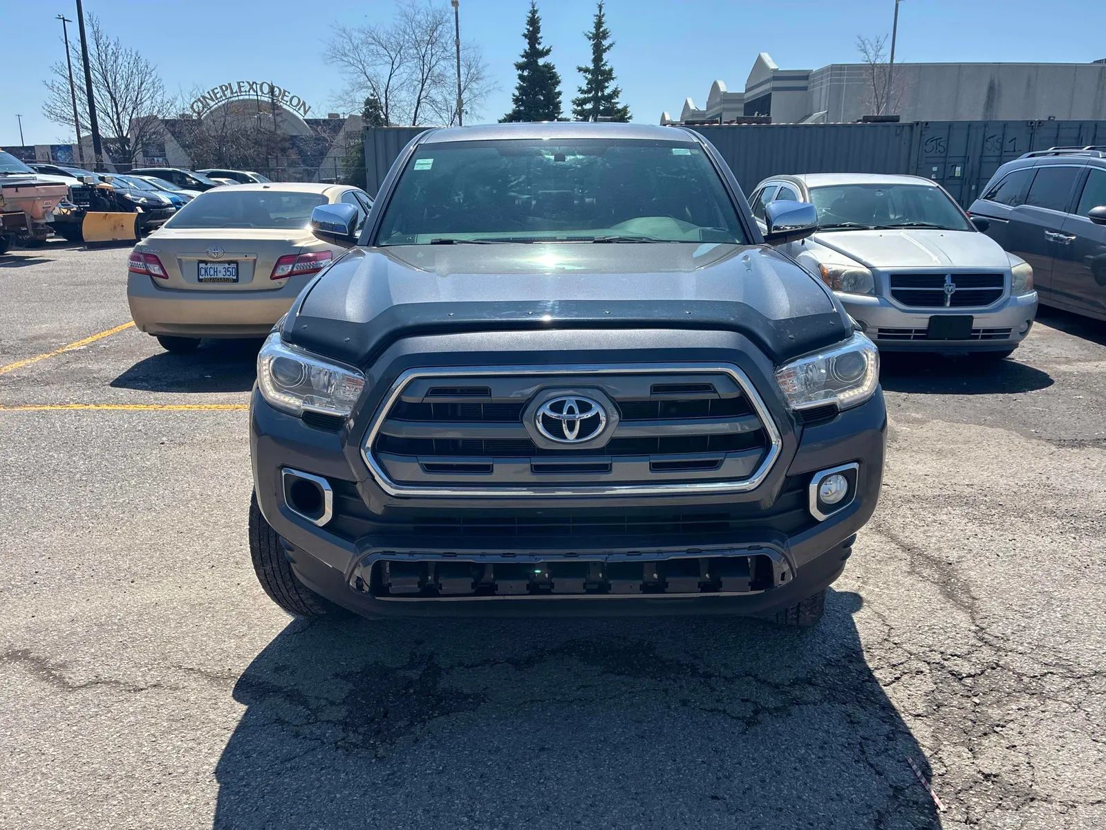 Front
