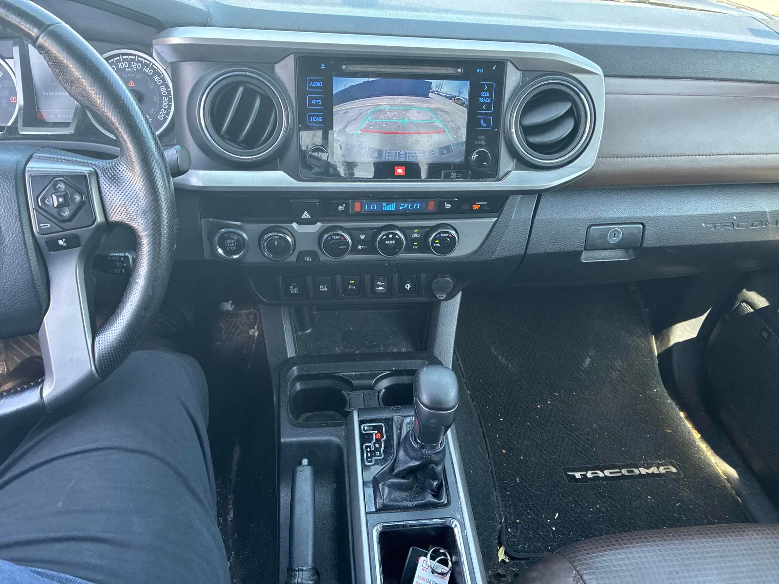 Console