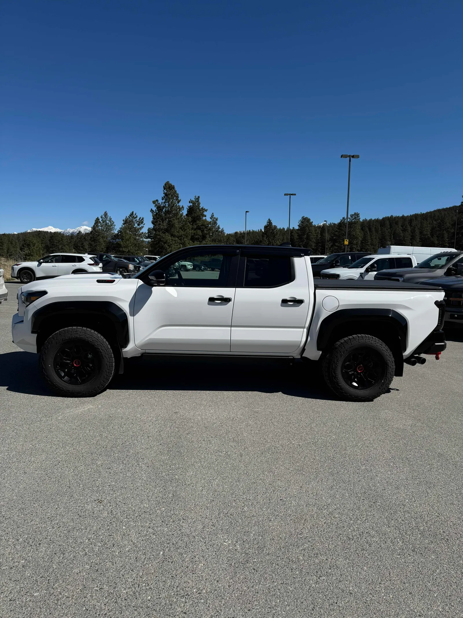 Driver side