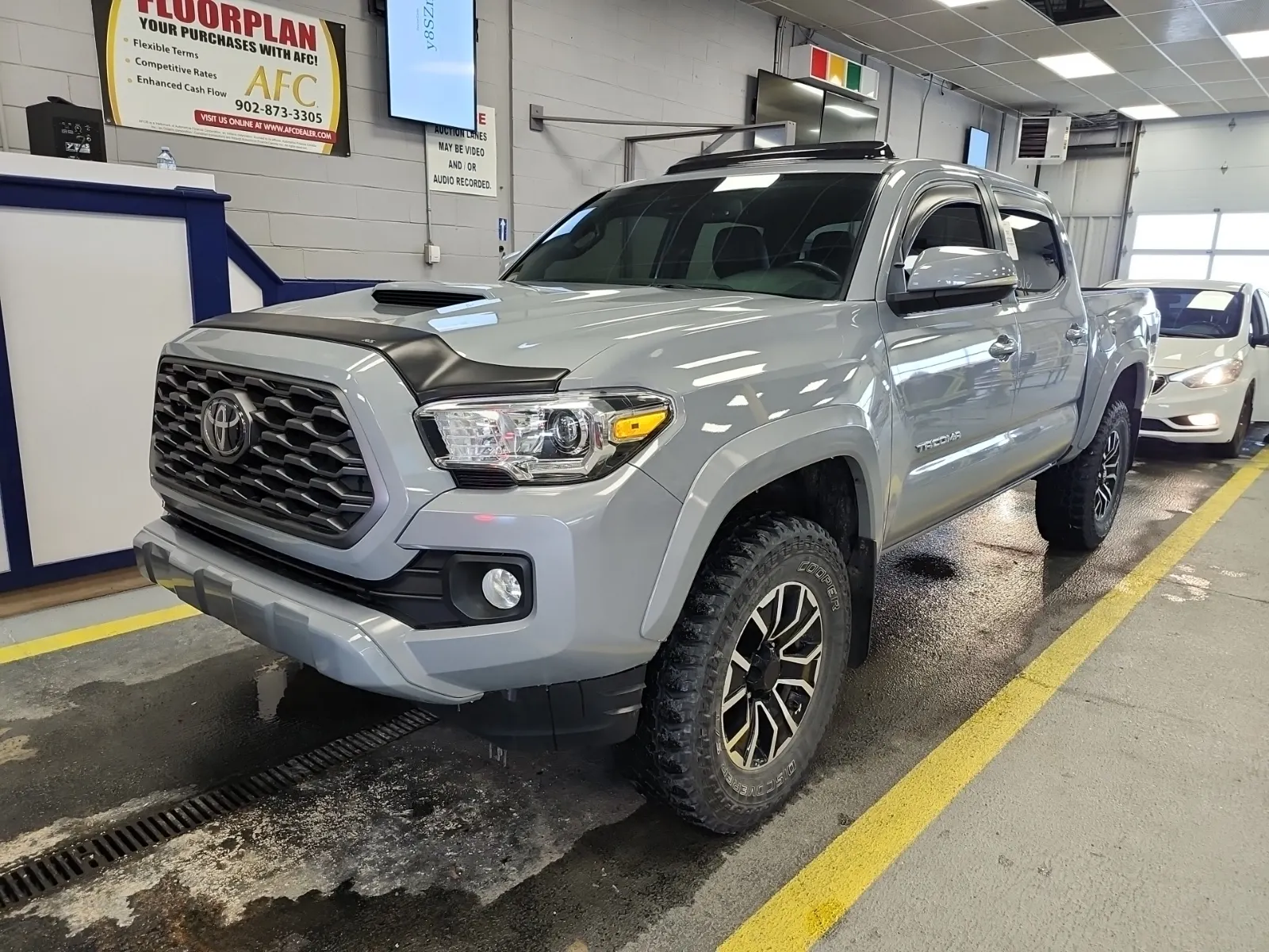 2021 Toyota Tacoma