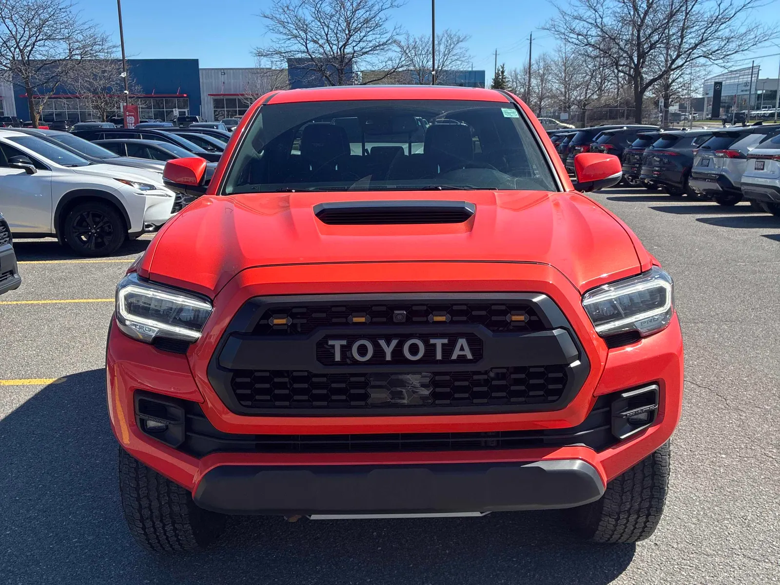 Front