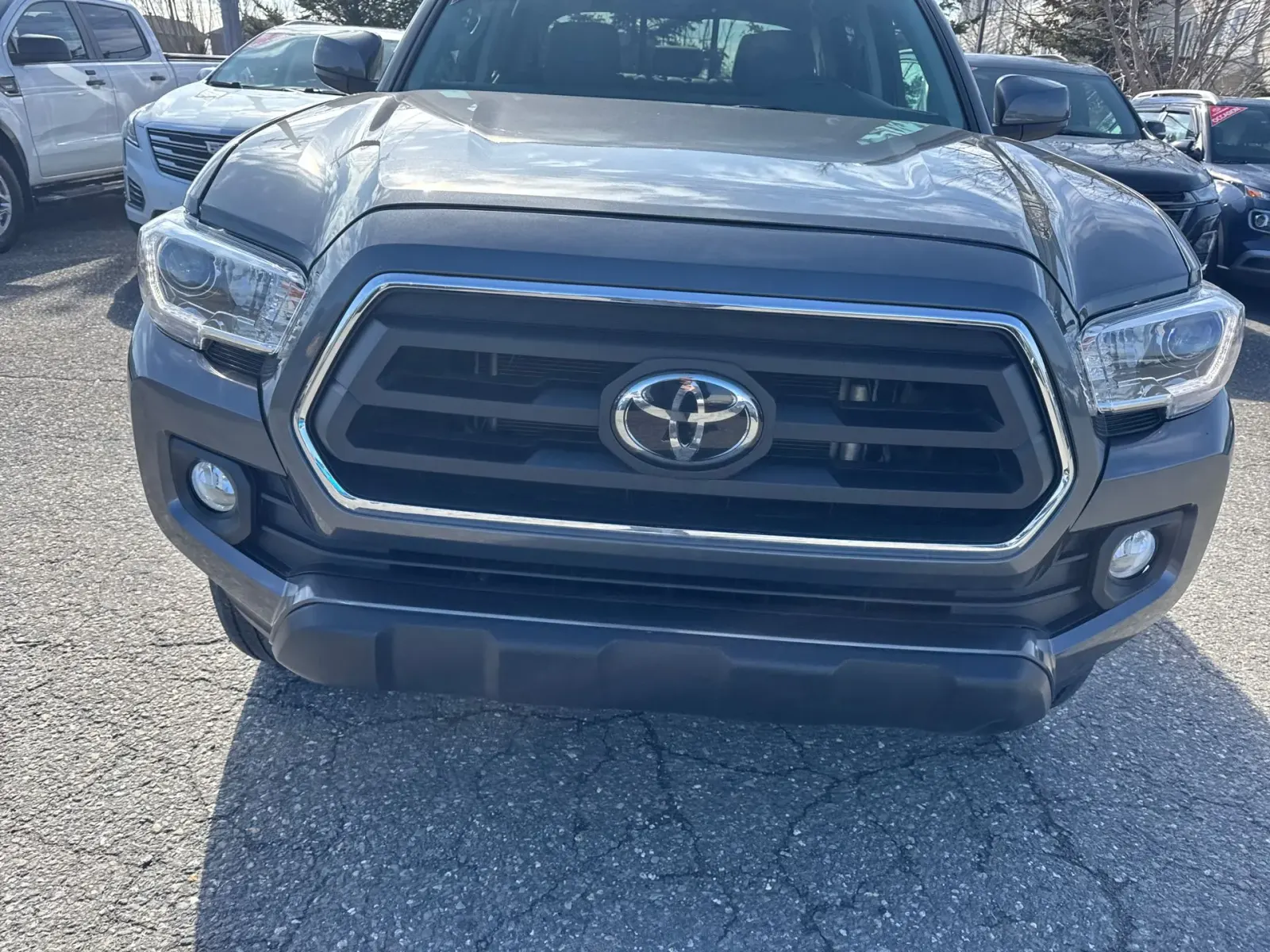 Front