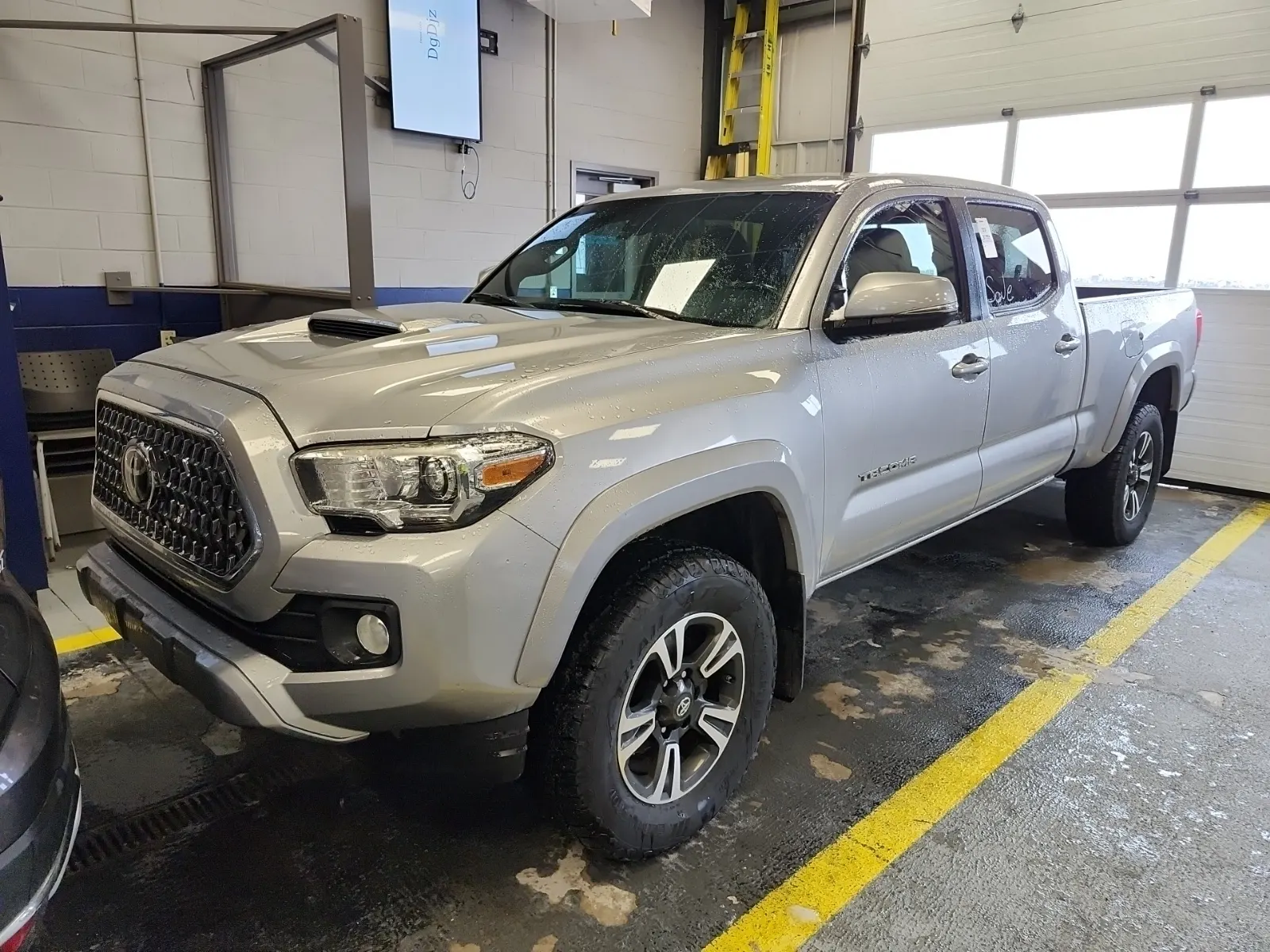 2018 Toyota Tacoma