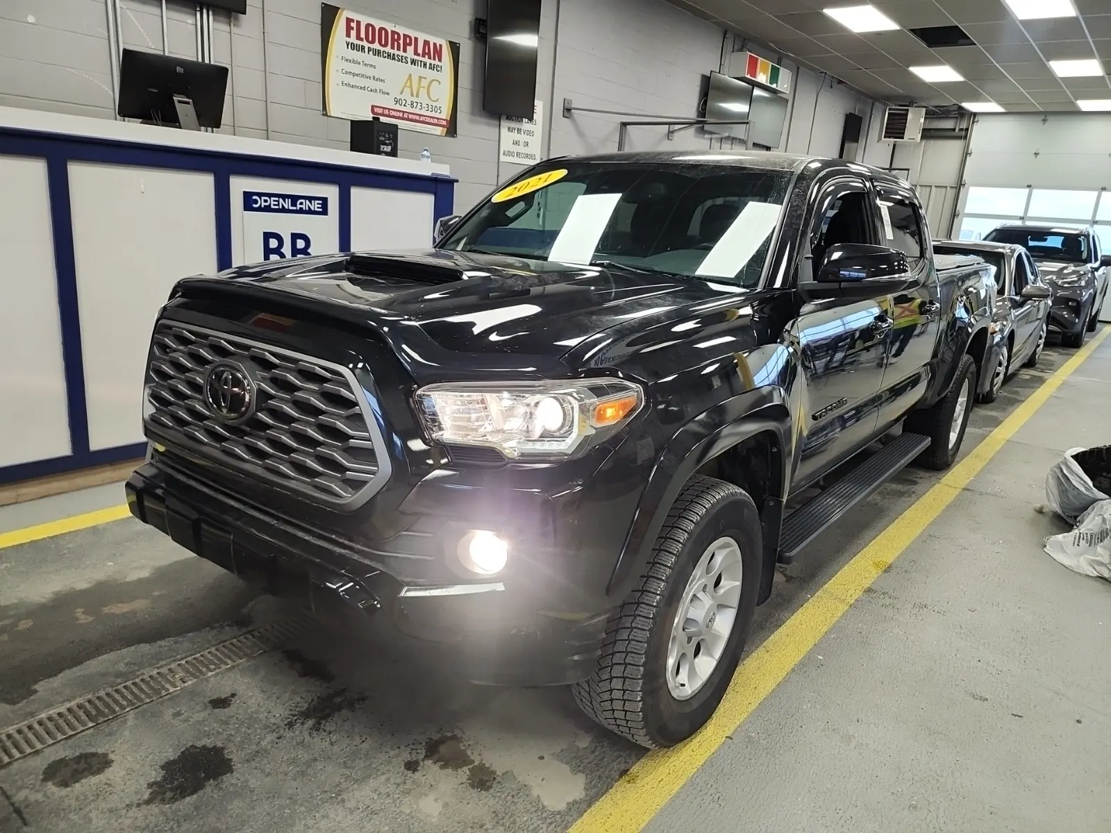 2021 Toyota Tacoma