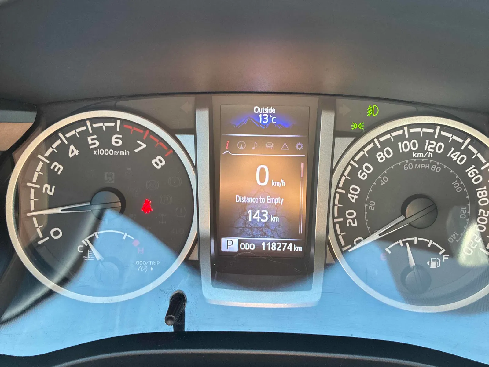 Dashboard
