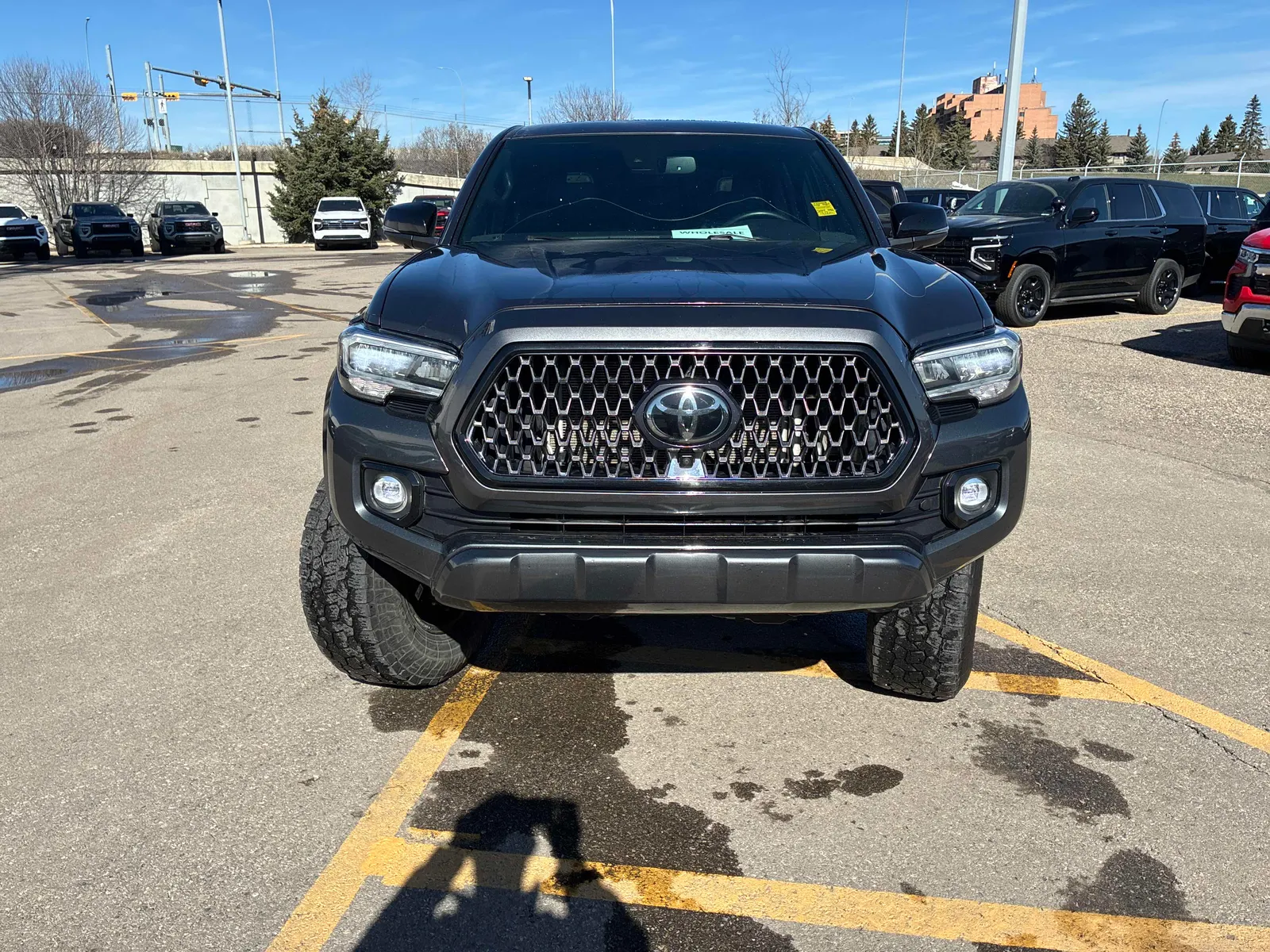 Front