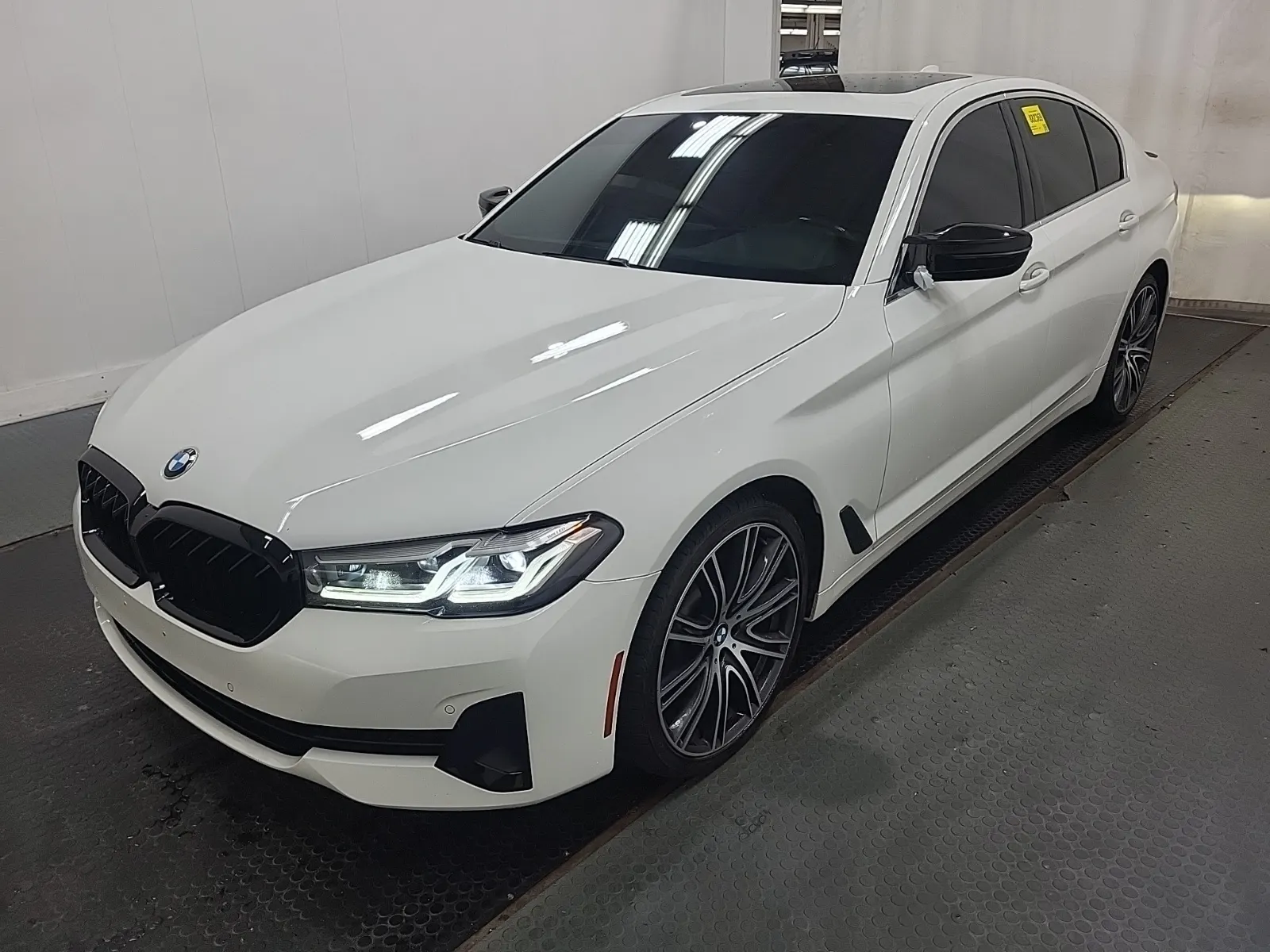 2021 BMW 5 Series