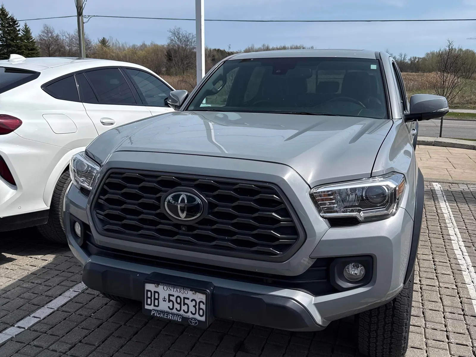 Front