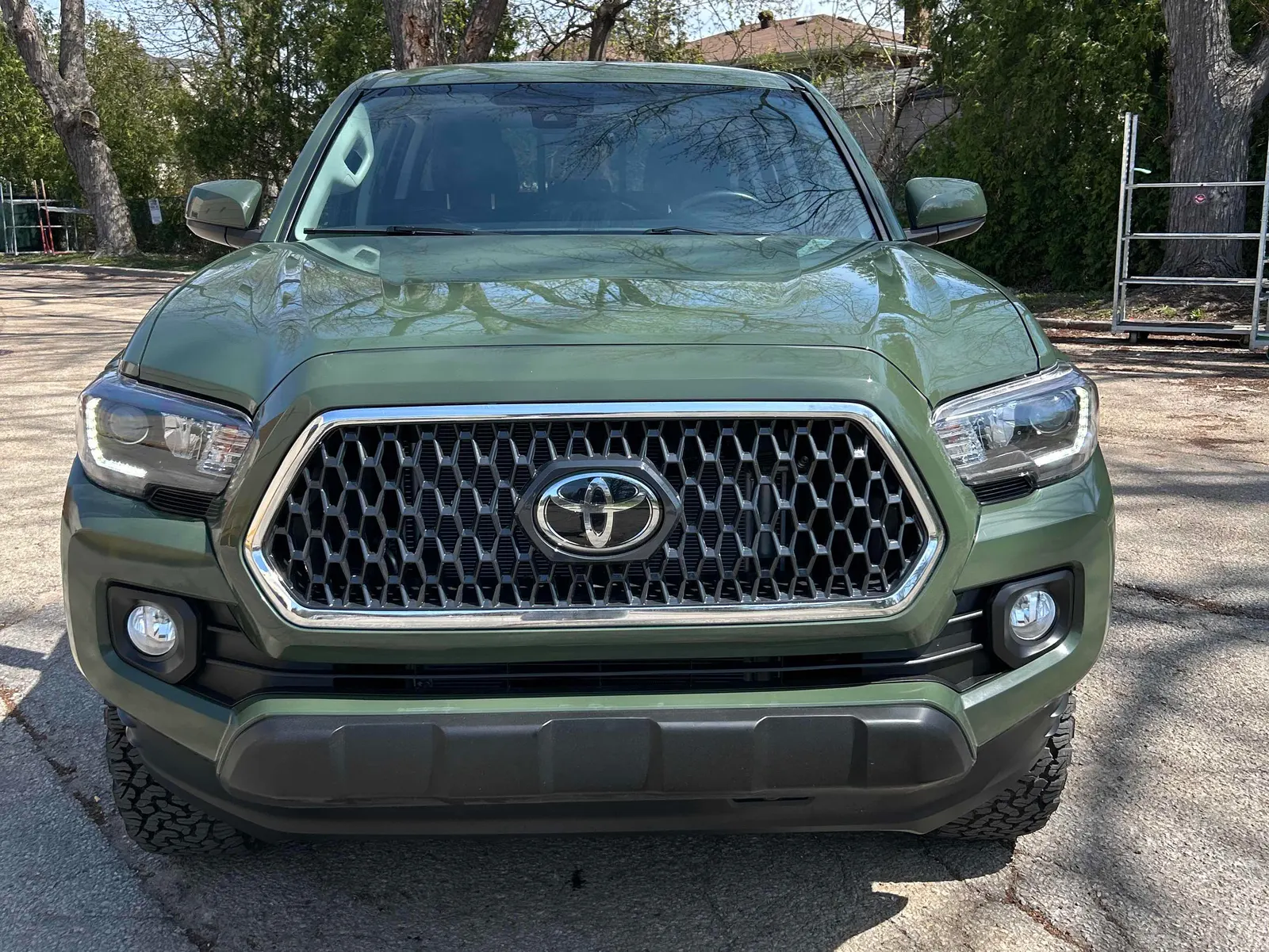 Front