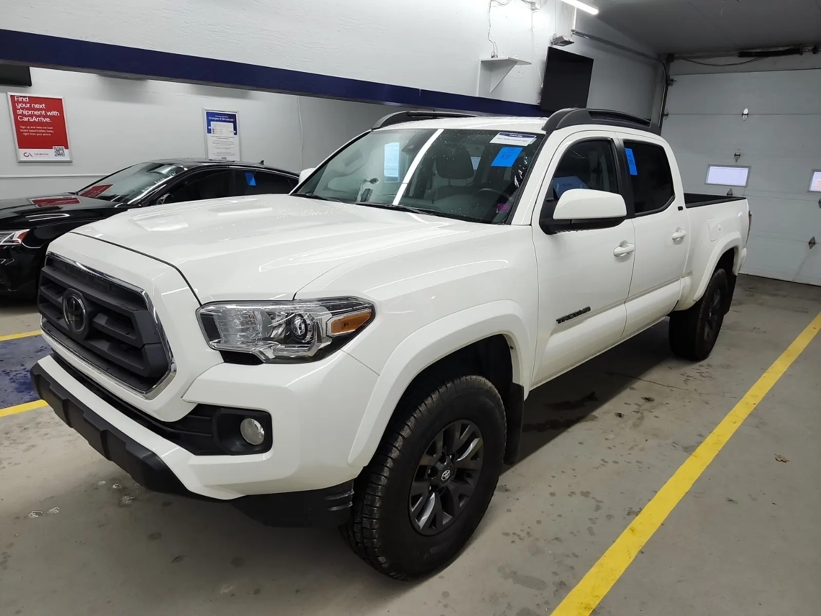 2023 Toyota Tacoma