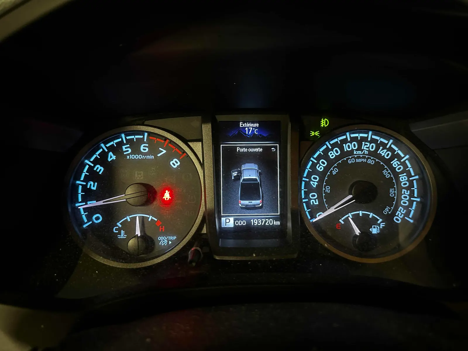 Dashboard