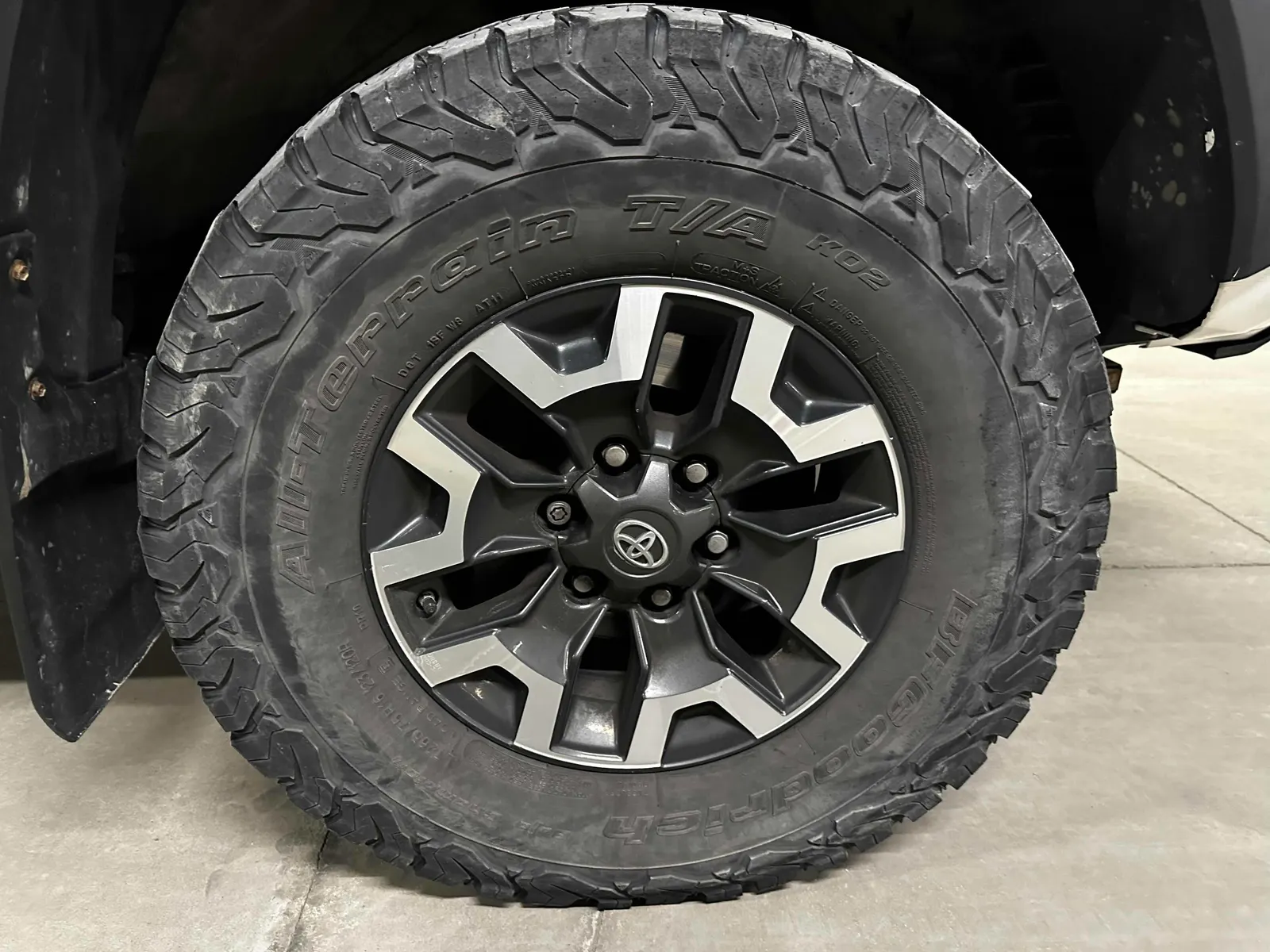 Tire