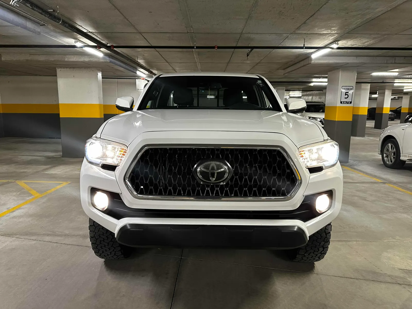 Front