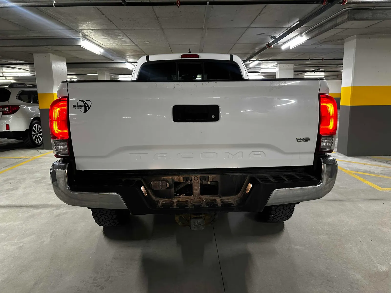 Back