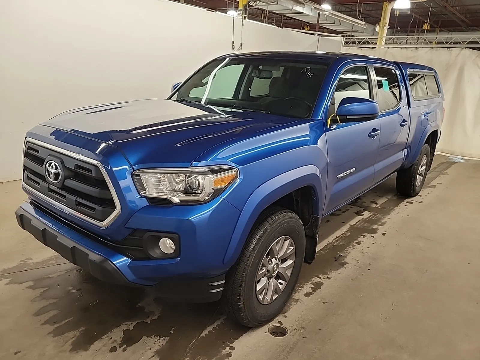 2016 Toyota Tacoma