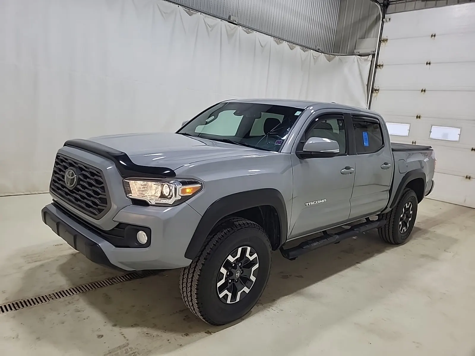 2021 Toyota Tacoma