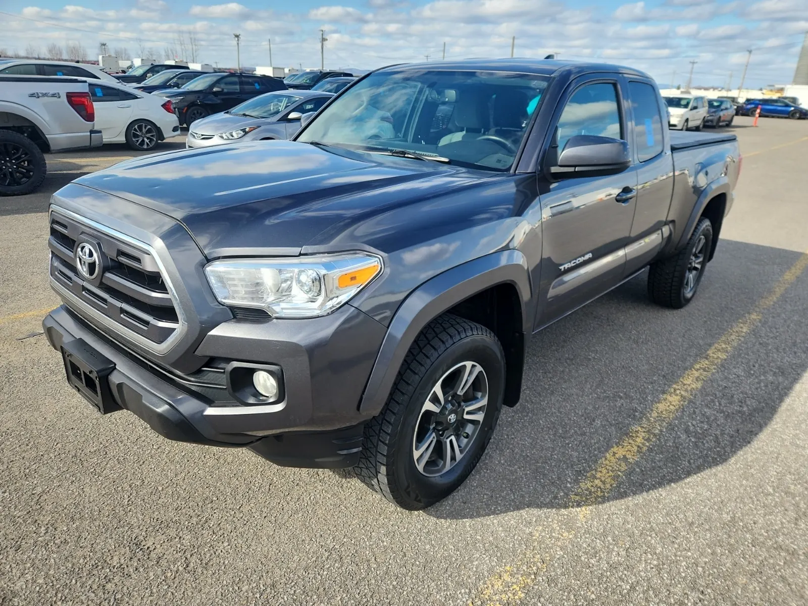 2017 Toyota Tacoma