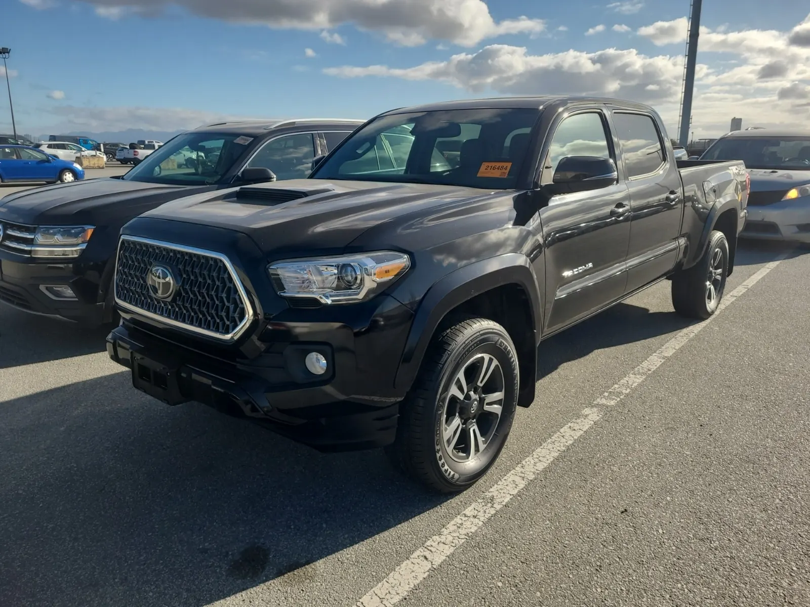 2019 Toyota Tacoma